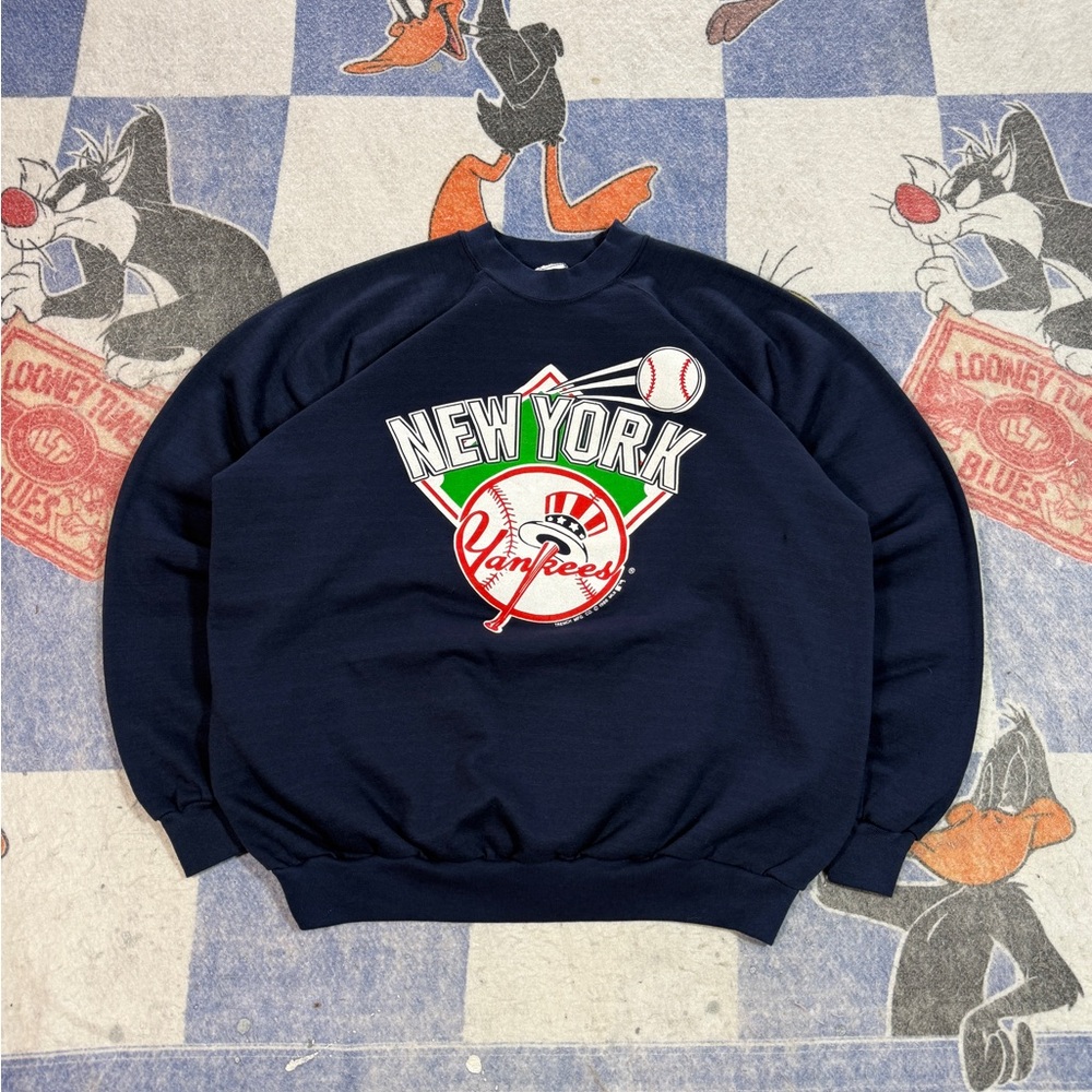 Vintage New York Yankees crewneck